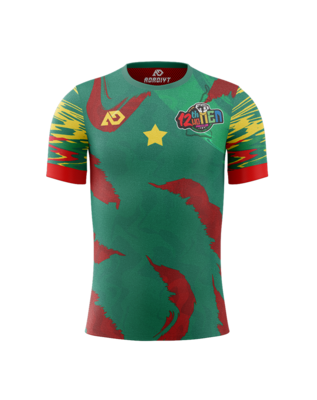 Cameroon 2022 Jersey 🇨🇲