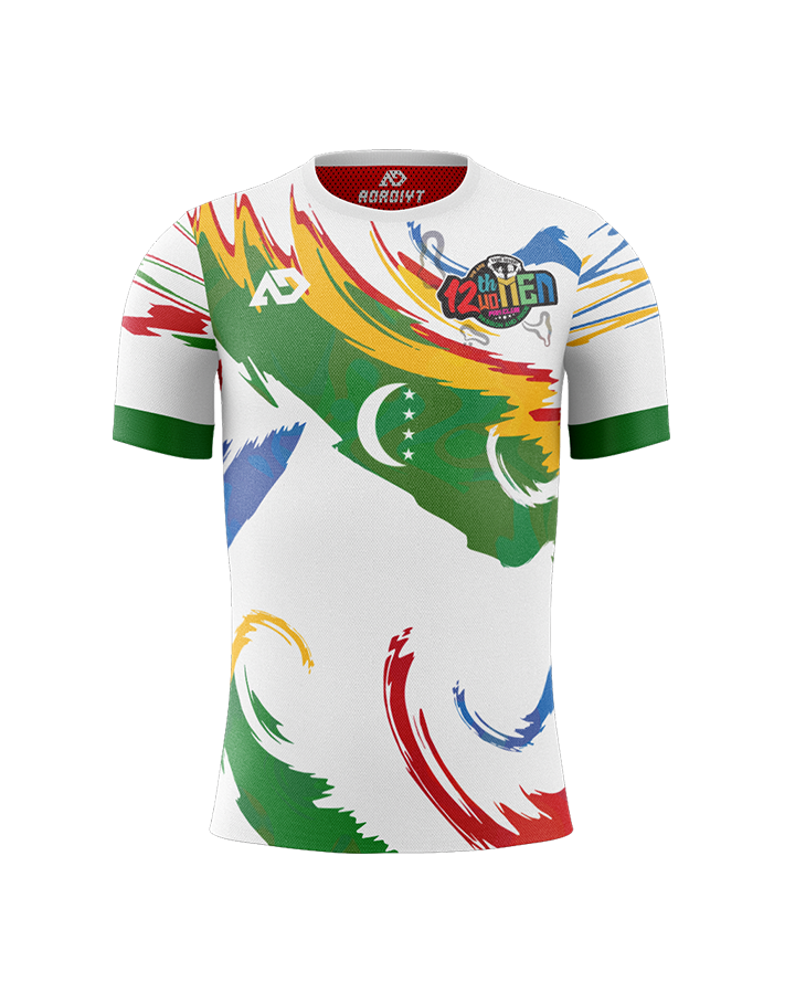 Comoros 2022 Jersey 🇰🇲