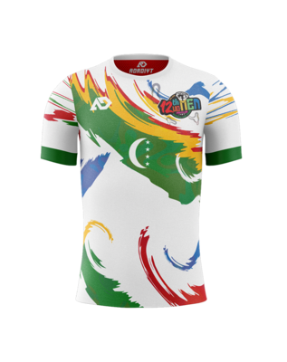 Comoros 2022 Jersey 🇰🇲