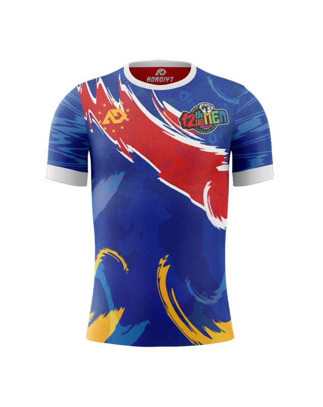 Cape Verde 2022 Jersey 🇨🇻