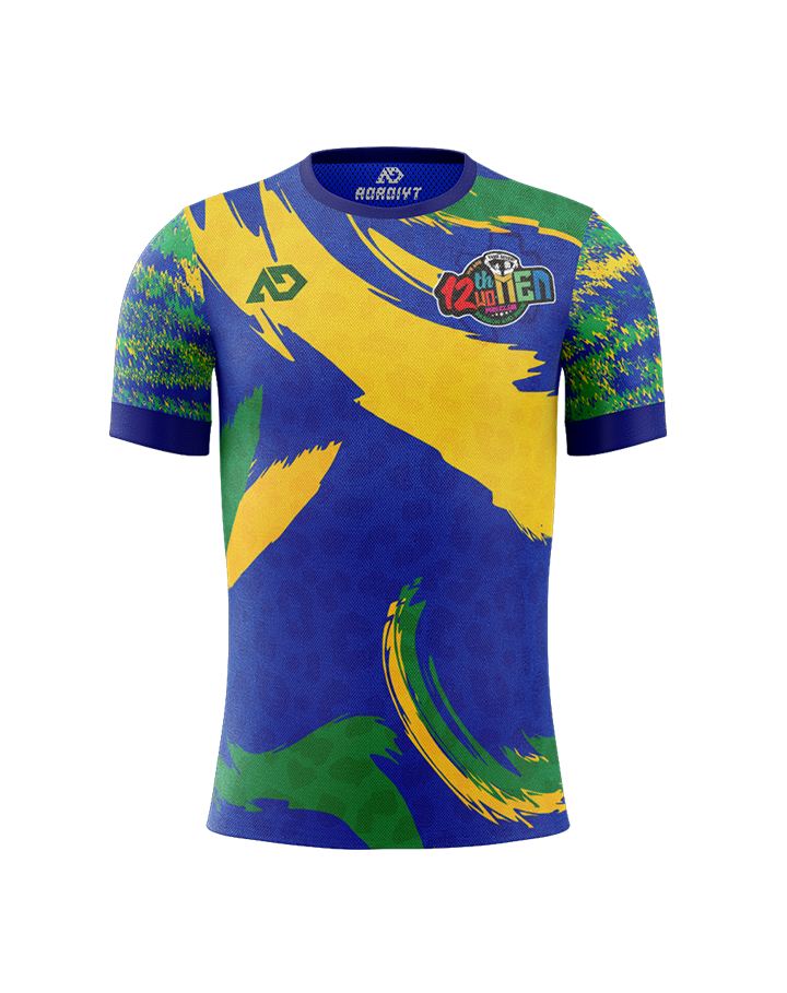 Gabon 2022 Jersey 🇬🇦