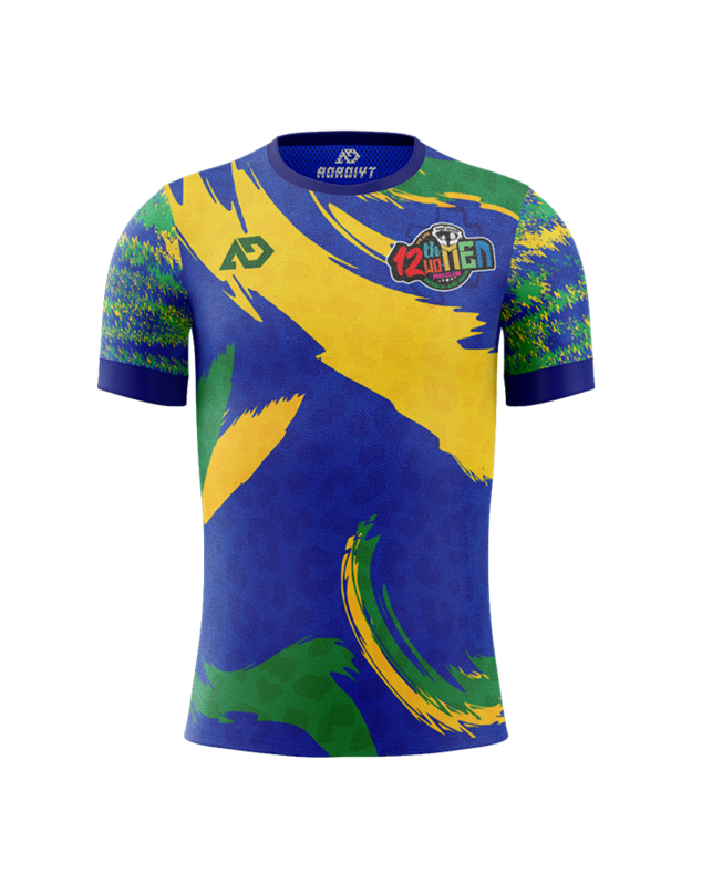 Gabon 2022 Jersey 🇬🇦