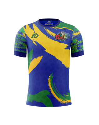 Gabon 2022 Jersey 🇬🇦