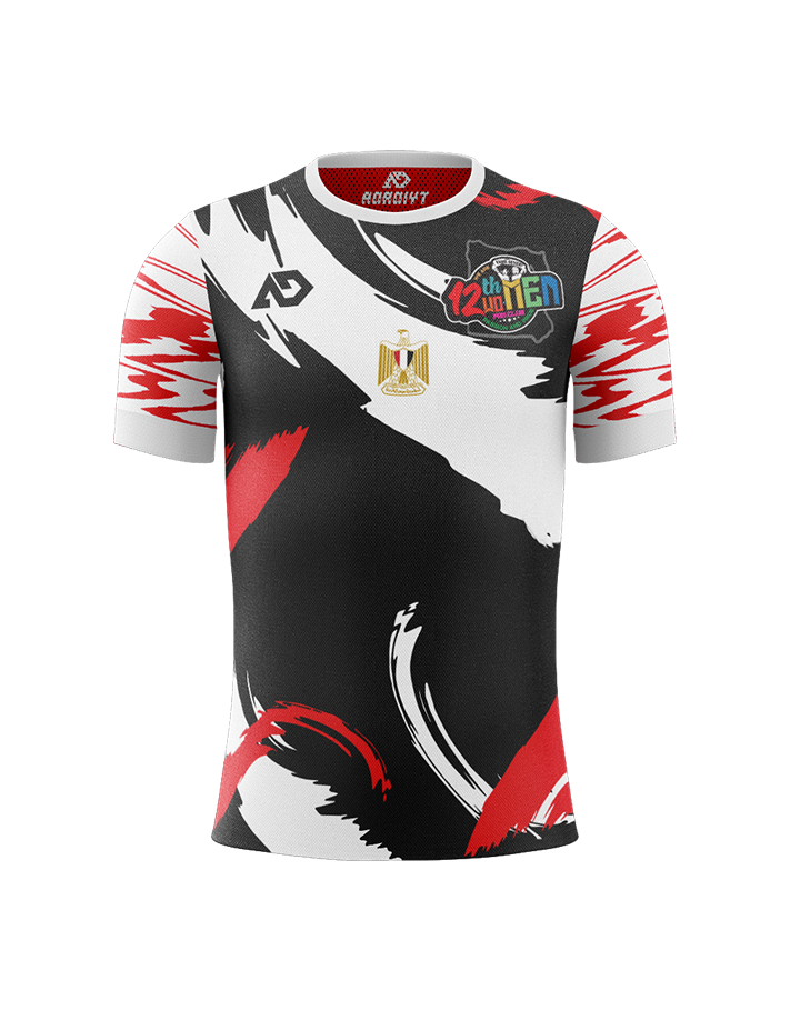 Egypt 2022 Jersey 🇪🇬
