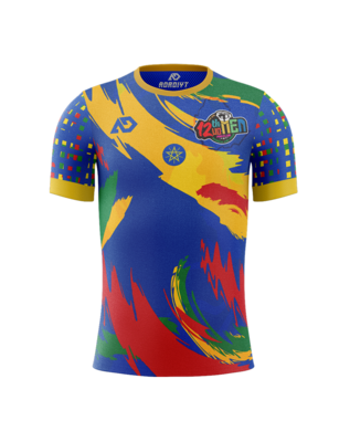 Ethiopia 2022 Jersey 🇪🇹