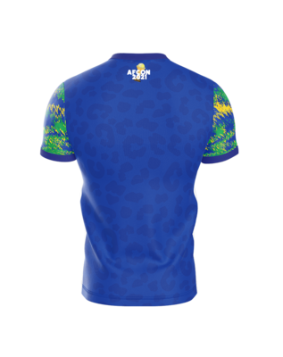Gabon 2022 Jersey 🇬🇦