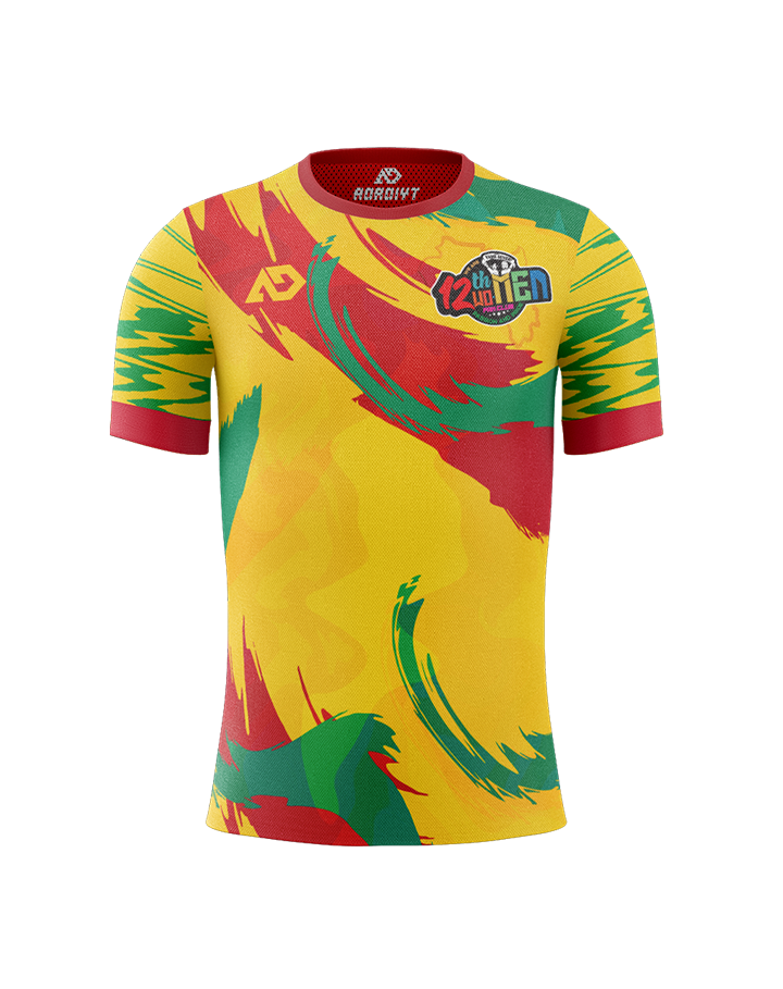 Guinea 2022 Jersey 🇬🇳