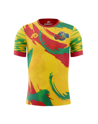 Guinea 2022 Jersey 🇬🇳