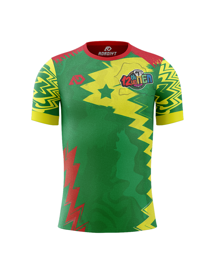 Senegal 2022 Jersey 🇸🇳