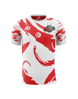 Tunisia 2022 Jersey 🇹🇳