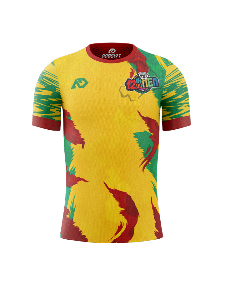 Mali 2022 Jersey 🇲🇱