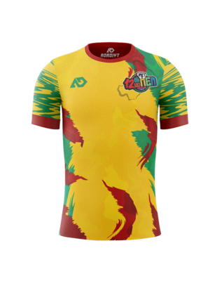 Mali 2022 Jersey 🇲🇱
