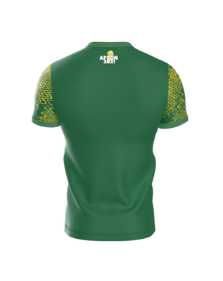 Mauritania 2022 Jersey 🇲🇷