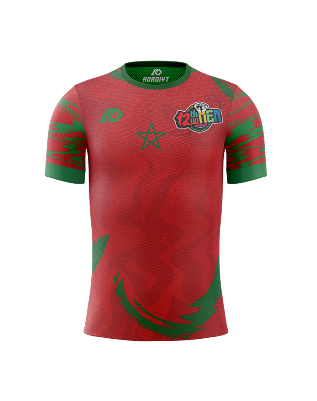Morocco 2022 Jersey 🇲🇦