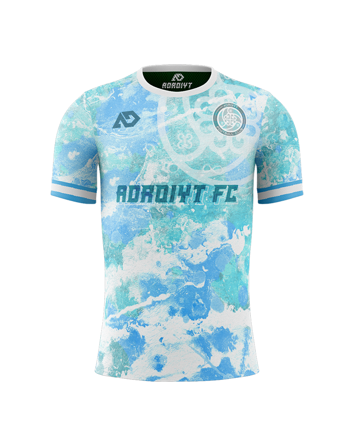 ART.ISTA ⚽ Jersey