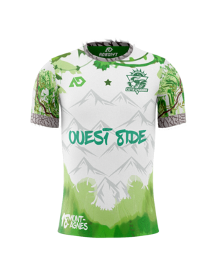 18 MONTAGNES ⛰️ Jersey