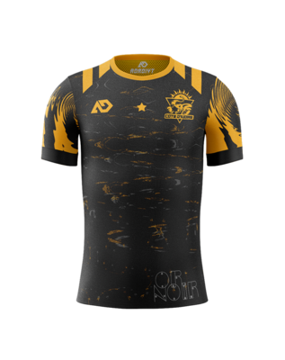 OR NOIR 🟡⚫ Jersey