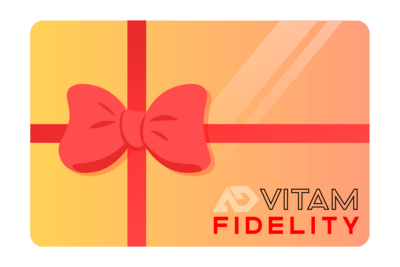 Gift Card AD VITAM FIDELITY