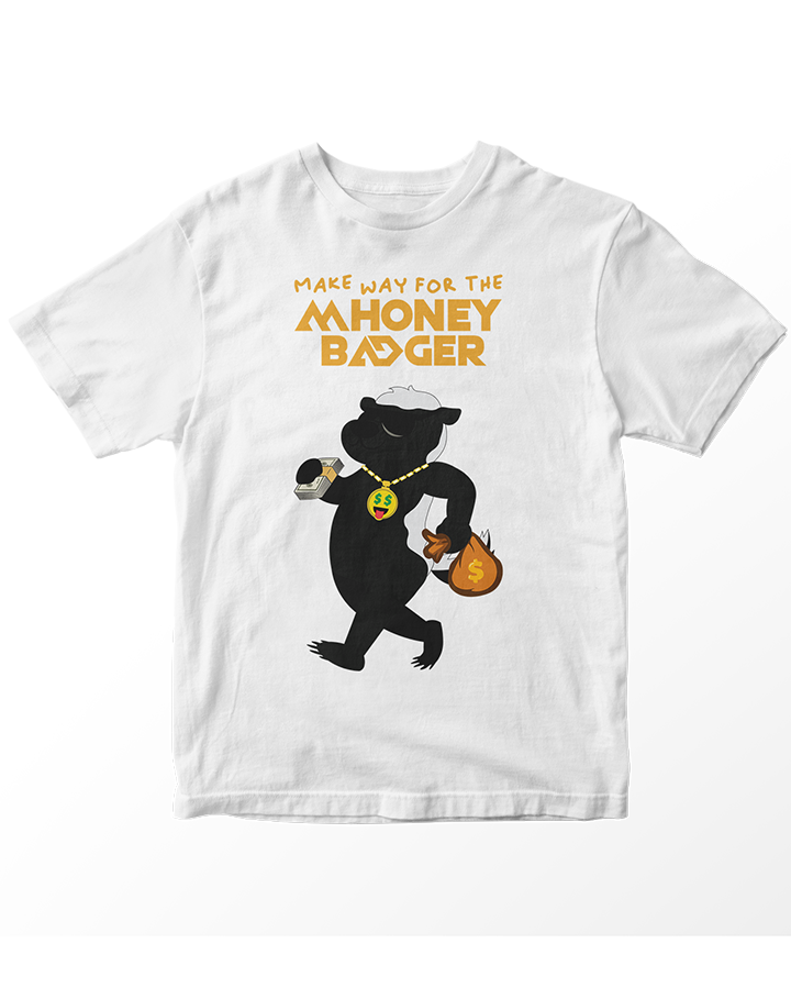 ADROIYT &quot;MHONEY BADGER&quot;
