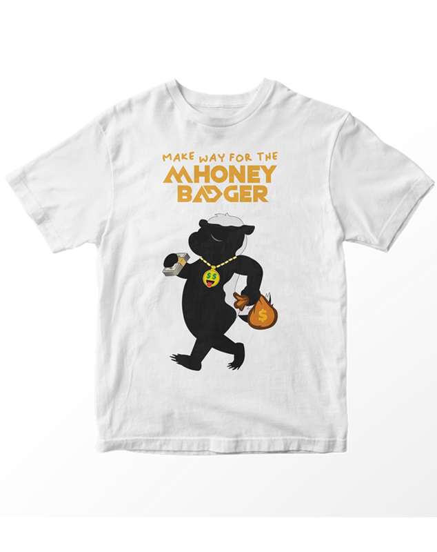 ADROIYT &quot;MHONEY BADGER&quot;