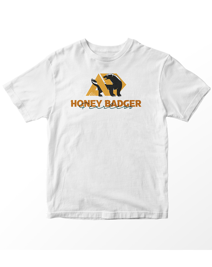 ADROIYT HONEY BADGER FEARLESS