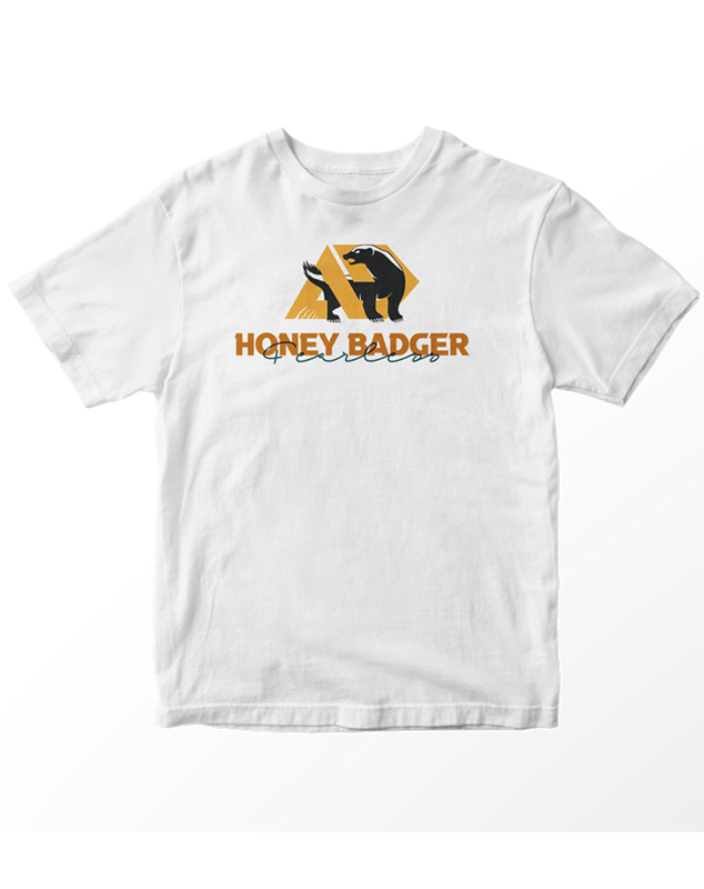 ADROIYT HONEY BADGER FEARLESS