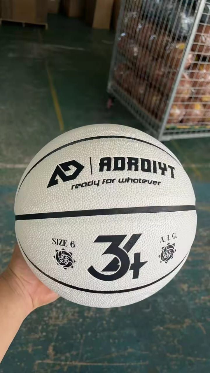 Ball size 6