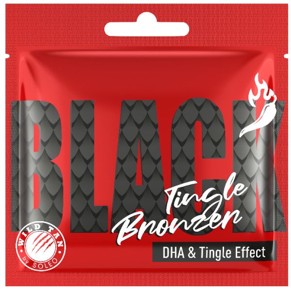 Wild Tan Black Tingle Bronzer
