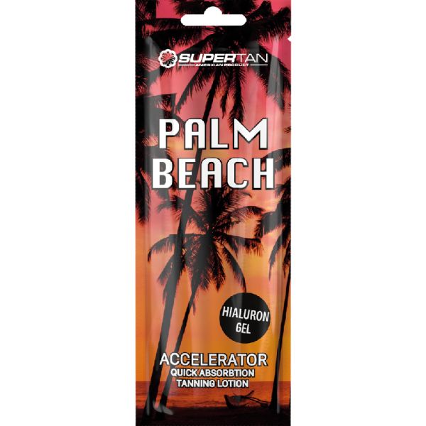SuperTan PALM BEACH hialuron accelerator