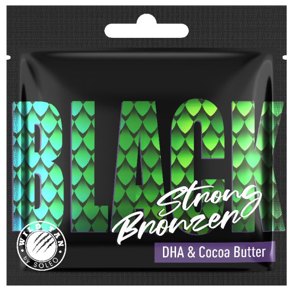 Wild Tan Black Strong Bronzer