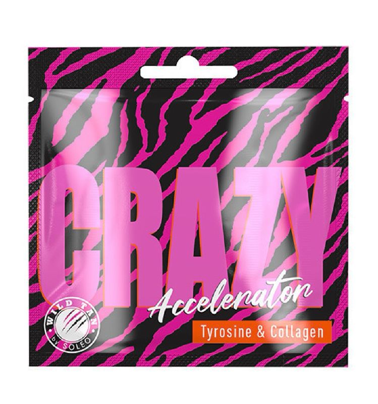 Wild Tan – Crazy Accelerator (15 ml)