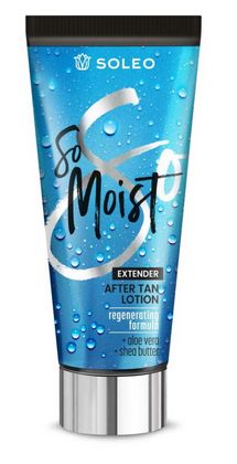 So Moist - After Tan Lotion