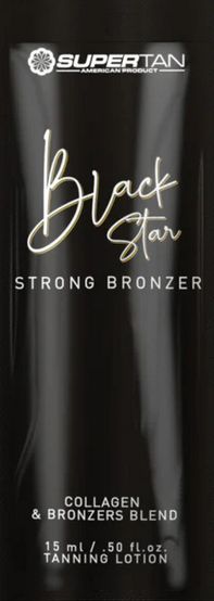Black Star - Strong Bronzer