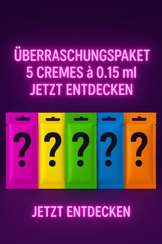 Mysterybag - Kosmetik - 5er-Paket