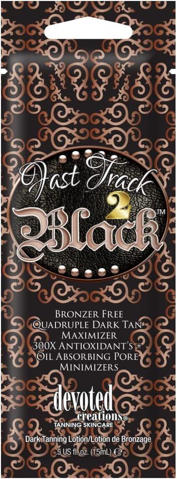 Fast Track Black 2