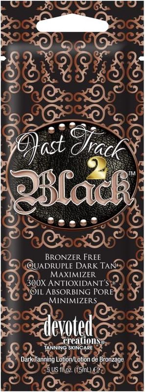 Fast Track Black 2
