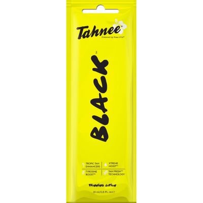 Black - Tanning Lotion