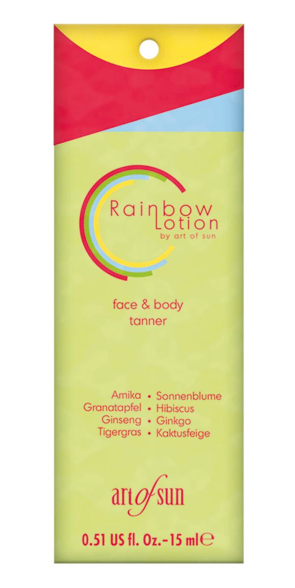 Rainbow Lotion