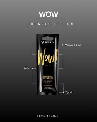 WOW! - BRONZE TAN