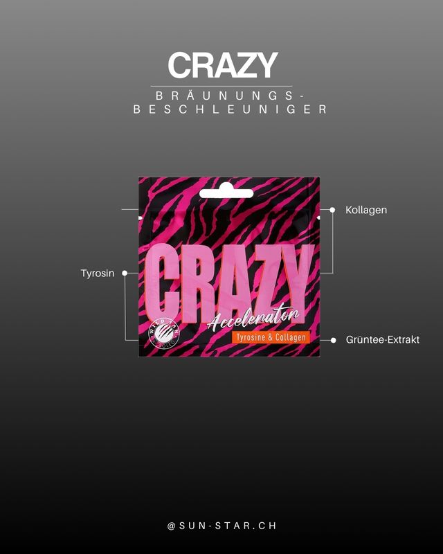 CRAZY  - Accelerator