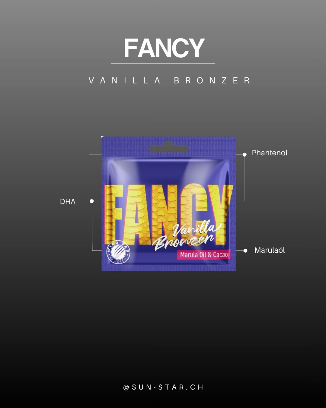 FANCY - Vanilla Bronzer