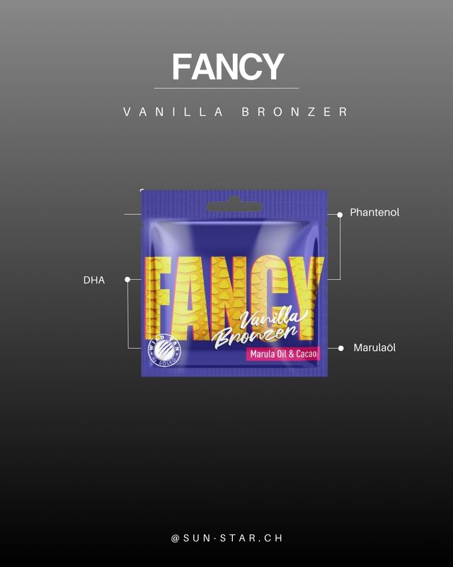 FANCY - Vanilla Bronzer