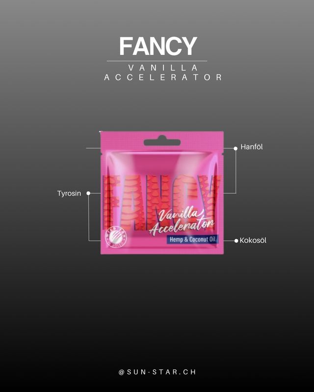 FANCY - Vanilla Accelerator