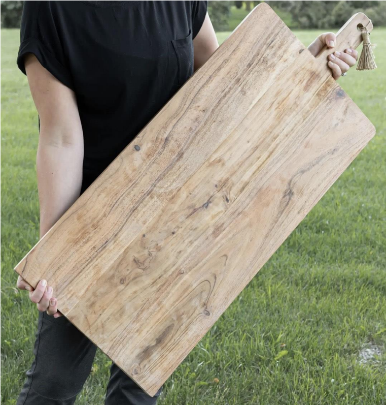 Oversized Cutting Board