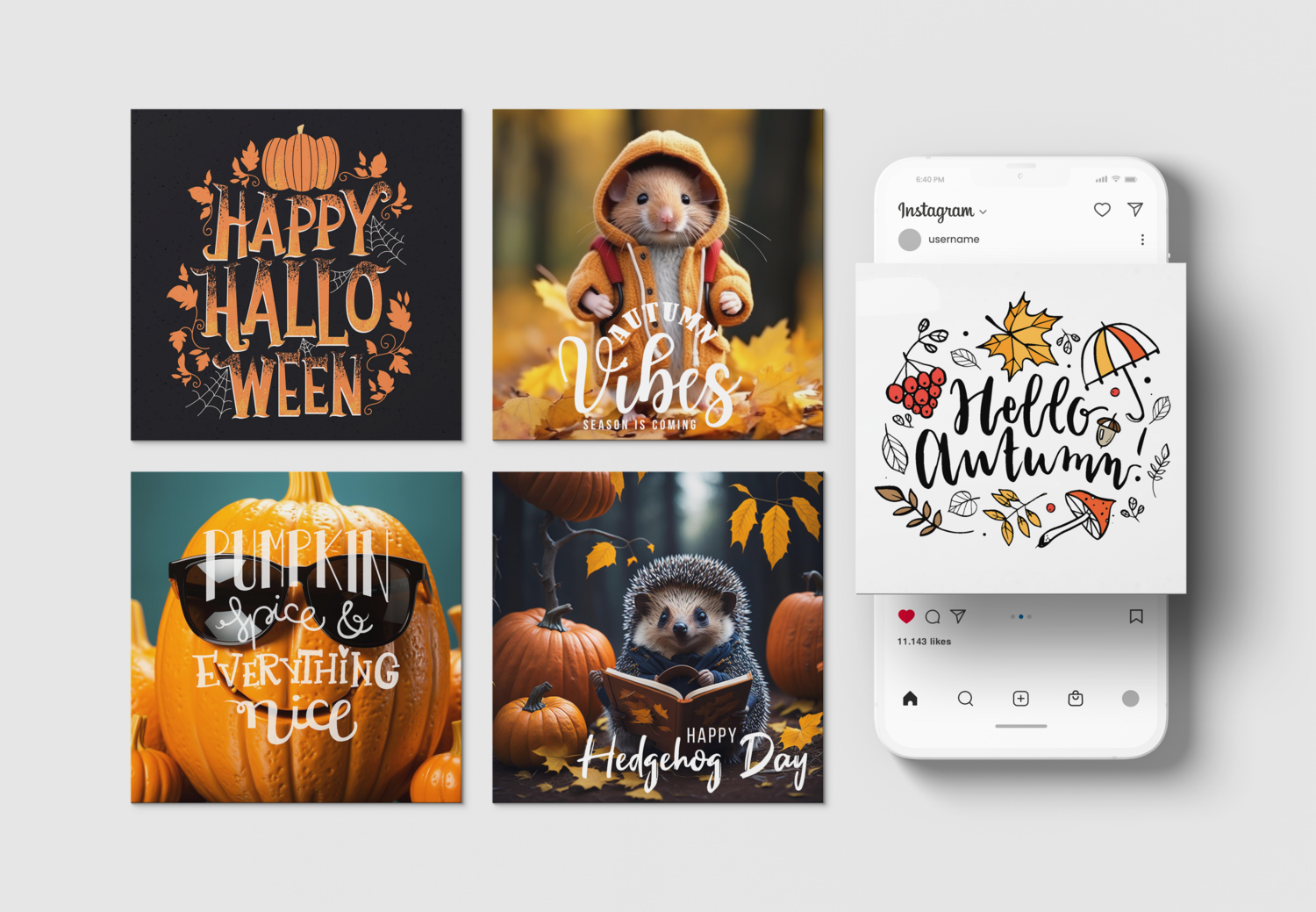 Pakiet na START: Gotowe Szablony Postów dla Twojej Szkoły Językowej