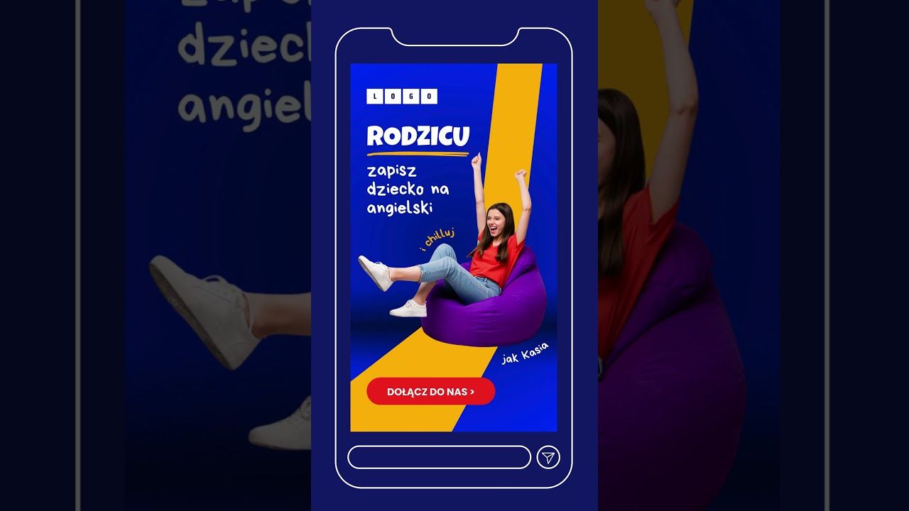 Pakiet Szablonów: Rolki i Relacje (E)Motion Talk