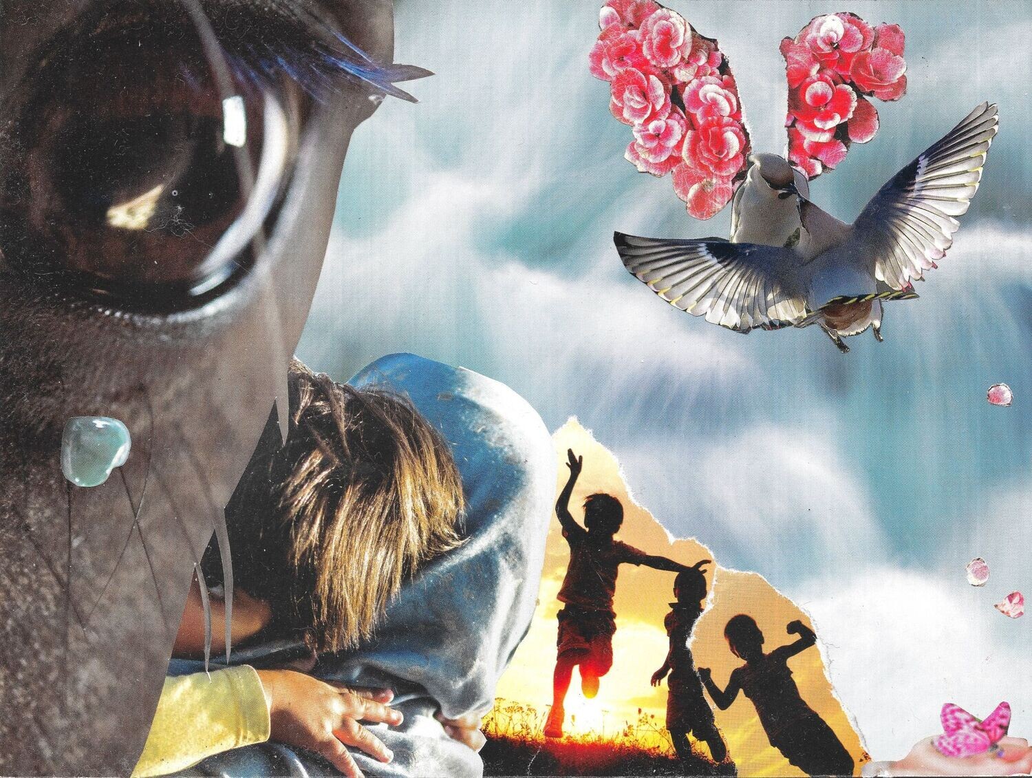 Rouw Soulcard Poster