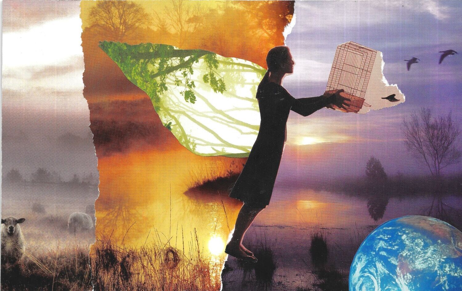 Vrij Soulcard Poster