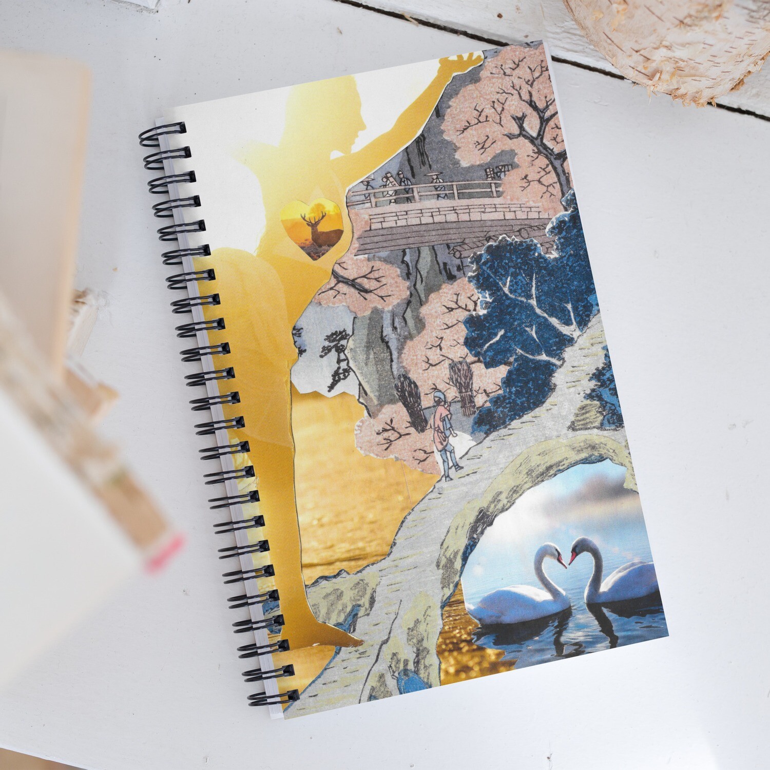 Innerlijke Godin notebook