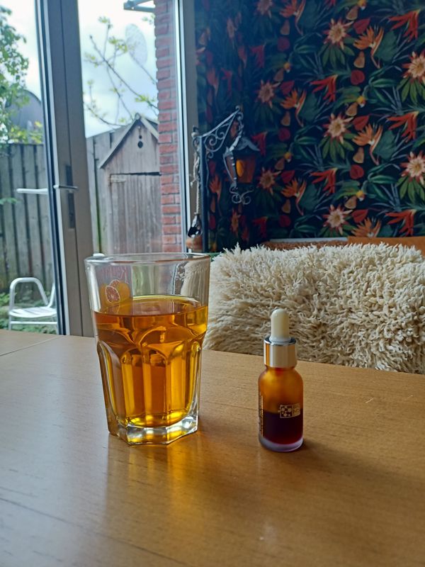 Vidafy Gouden druppels